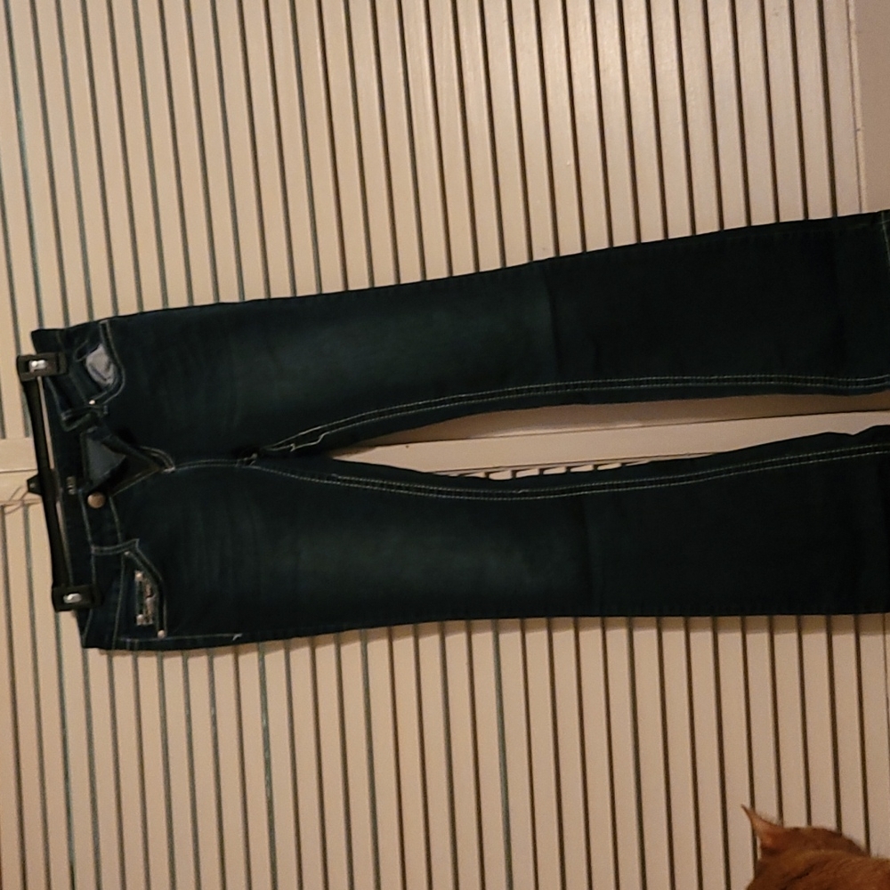 a.n.a Women's Midrise Bootcut Jeans size 4